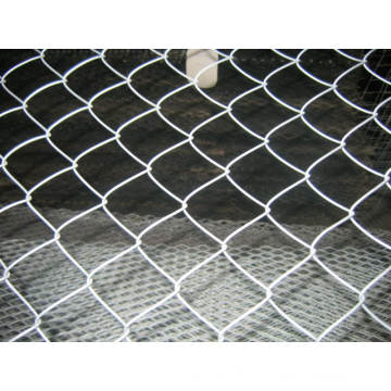 Chain Link Mesh / Fio de arame de diamante / Cerca de ligação de corrente